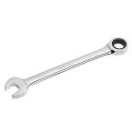 18 mm 12-Point Metric Ratcheting Combination Wrench by Husky